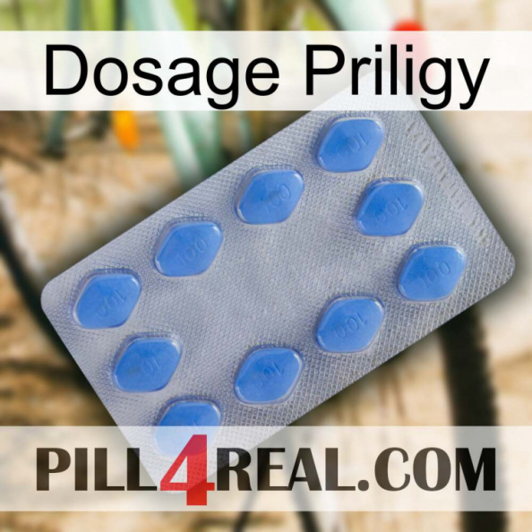 Priligy Dosage 21